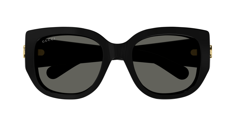Black Sunglasses Gucci 889652473369