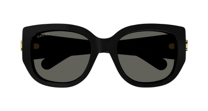 Black Sunglasses Gucci 889652473369
