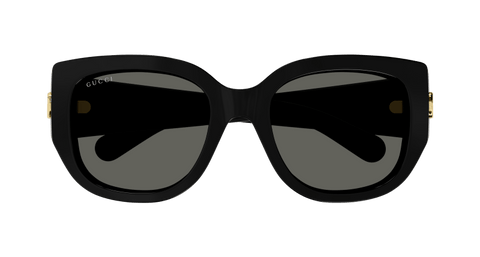 Black Sunglasses Gucci 889652473369