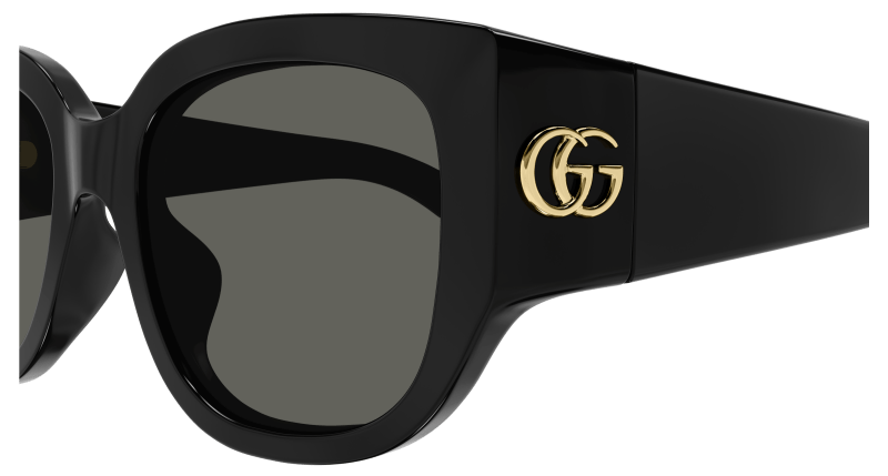 Black Sunglasses Gucci 889652473369