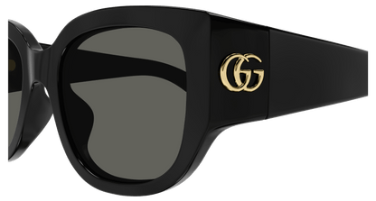 Black Sunglasses Gucci 889652473369