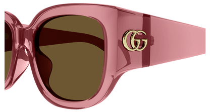 Red Sunglasses Gucci 889652473383