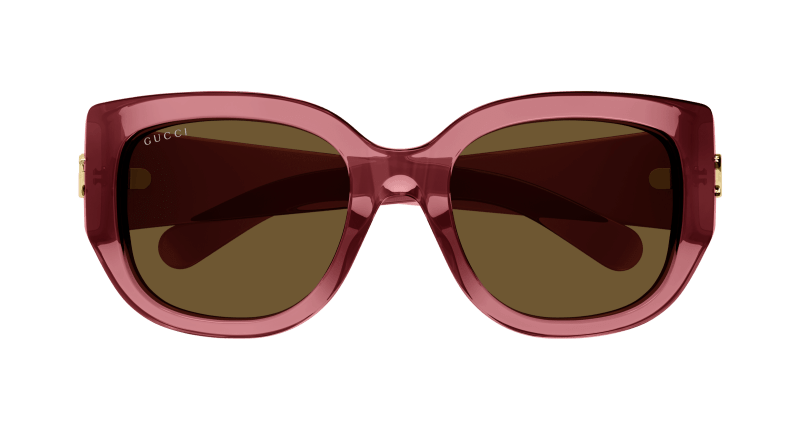 Red Sunglasses Gucci 889652473383