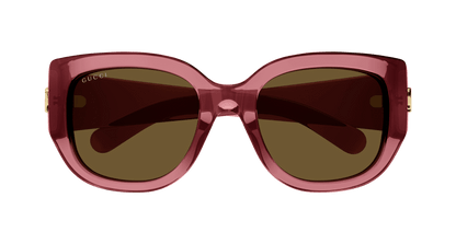 Red Sunglasses Gucci 889652473383
