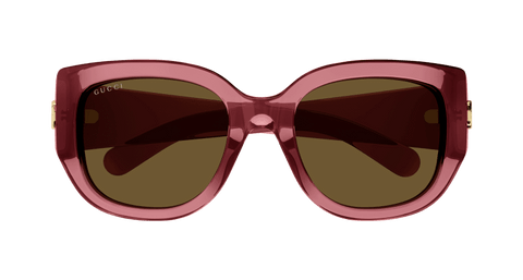 Red Sunglasses Gucci 889652473383