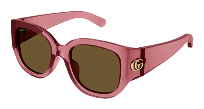 Red Sunglasses Gucci 889652473383