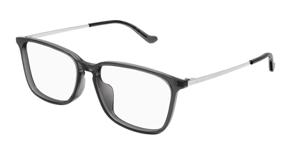 Grey Eyeglasses Gucci 889652473758
