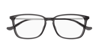 Grey Eyeglasses Gucci 889652473758
