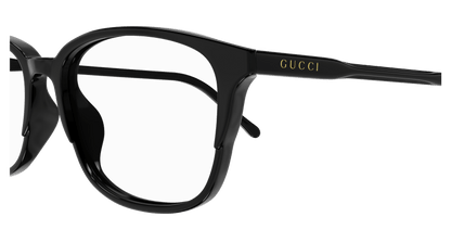 Black Eyeglasses Gucci 889652473253