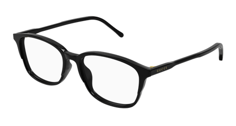 Black Eyeglasses Gucci 889652473253