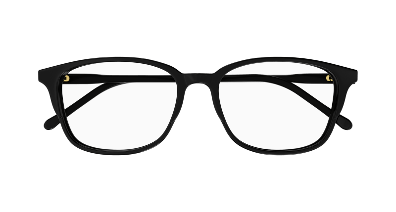 Black Eyeglasses Gucci 889652473253