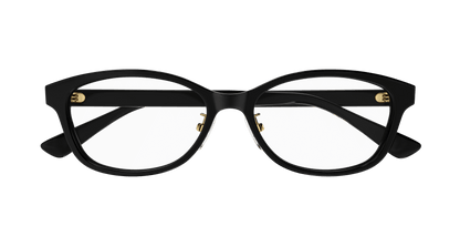 Black Eyeglasses Gucci 889652473796