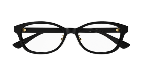 Black Eyeglasses Gucci 889652473796