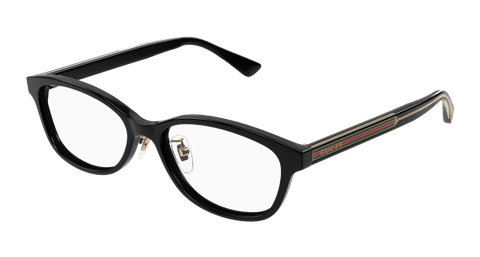 Black Eyeglasses Gucci 889652473796
