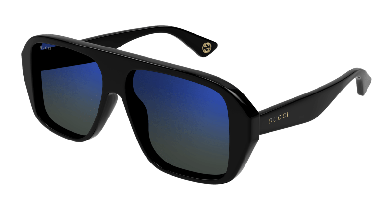 Black Sunglasses Gucci 889652474793