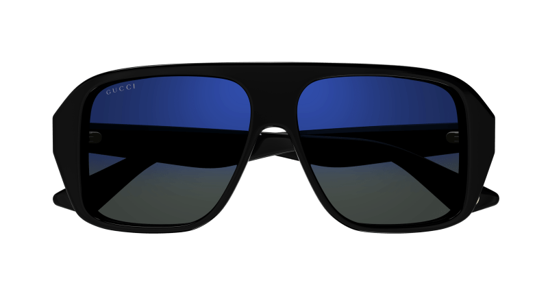 Black Sunglasses Gucci 889652474793