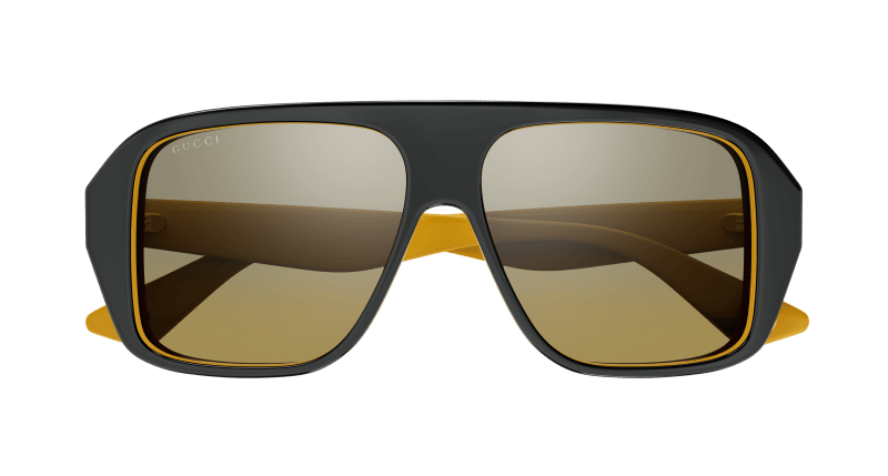 Grey Sunglasses Gucci 889652474809