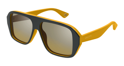 Grey Sunglasses Gucci 889652474809