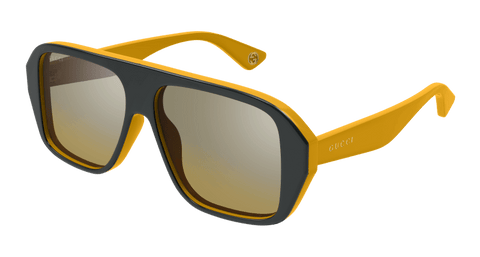 Grey Sunglasses Gucci 889652474809