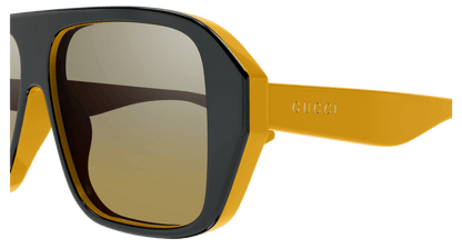 Grey Sunglasses Gucci 889652474809