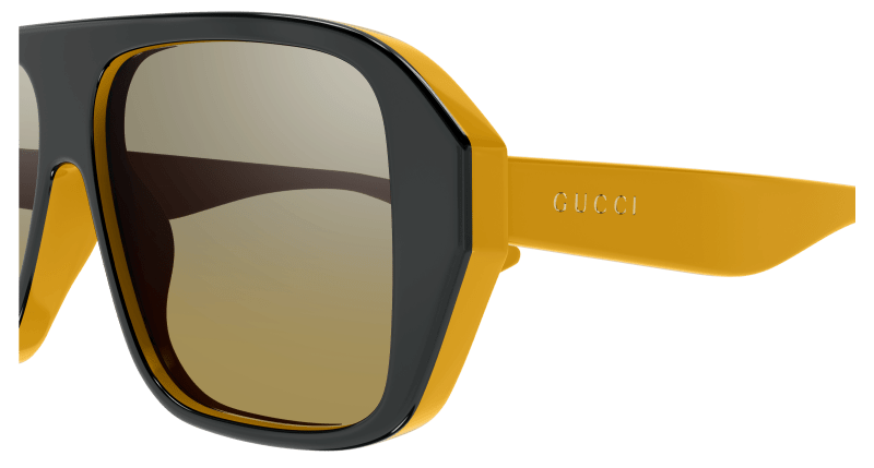 Grey Sunglasses Gucci 889652474809