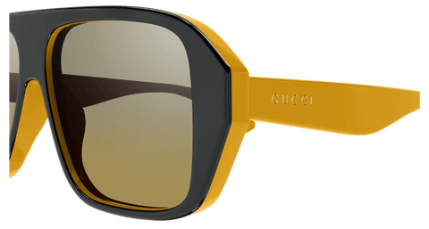 Grey Sunglasses Gucci 889652474809