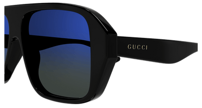 Black Sunglasses Gucci 889652474793