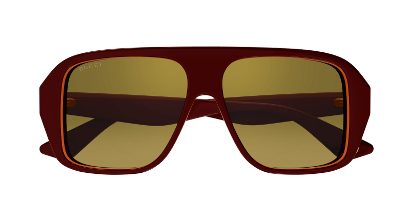 Red Sunglasses Gucci 889652474816