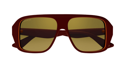 Red Sunglasses Gucci 889652474816