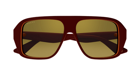 Red Sunglasses Gucci 889652474816