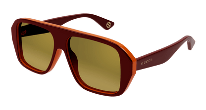 Red Sunglasses Gucci 889652474816