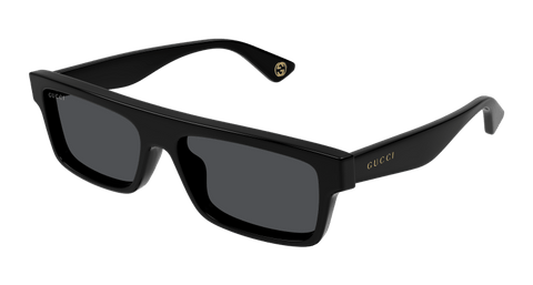 Black Sunglasses Gucci 889652473895