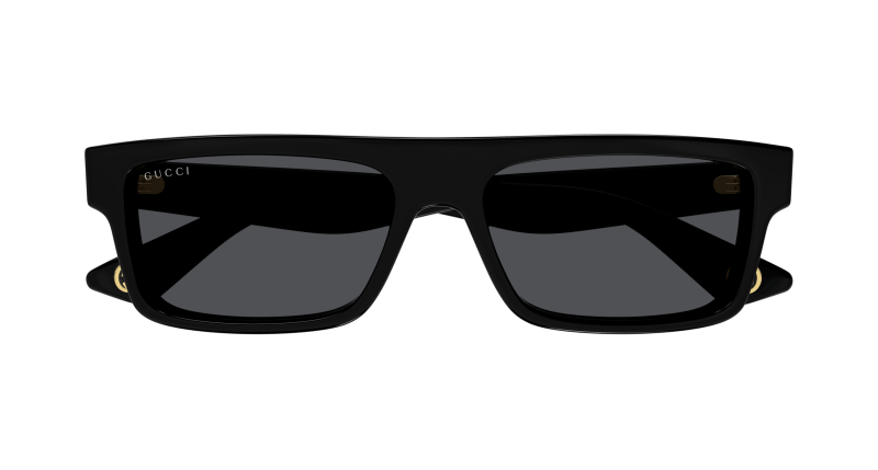 Black Sunglasses Gucci 889652473895