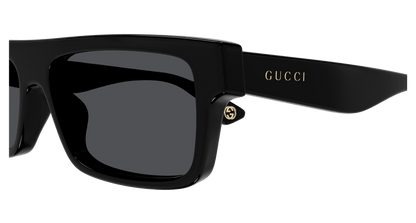 Black Sunglasses Gucci 889652473895