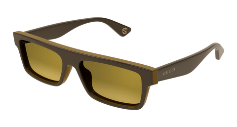 Brown Sunglasses Gucci 889652473901