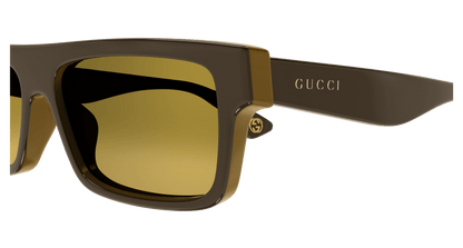 Brown Sunglasses Gucci 889652473901