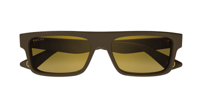Brown Sunglasses Gucci 889652473901