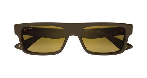 Brown Sunglasses Gucci 889652473901