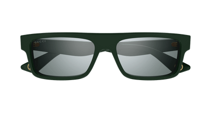 Green Sunglasses Gucci 889652473918