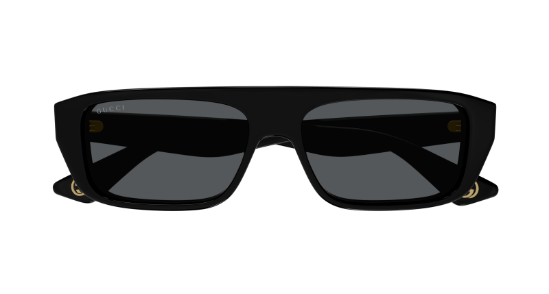 Black Sunglasses Gucci 889652473925