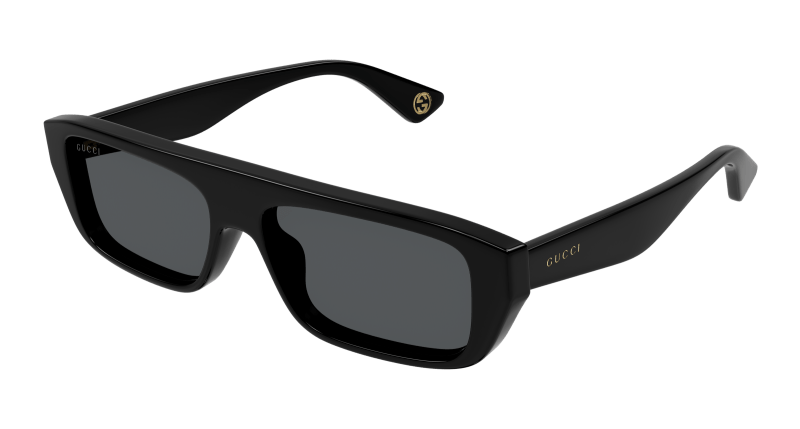 Black Sunglasses Gucci 889652473925