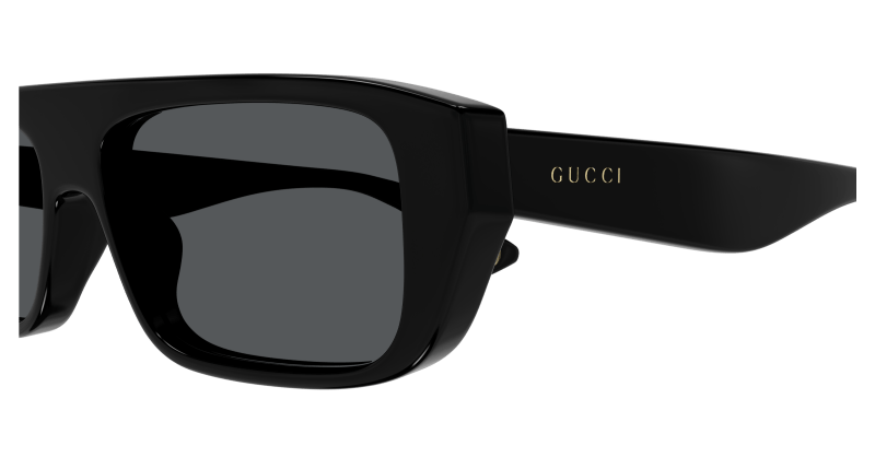 Black Sunglasses Gucci 889652473925