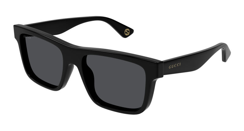 Black Sunglasses Gucci 889652473956