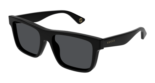 Black Sunglasses Gucci 889652473956