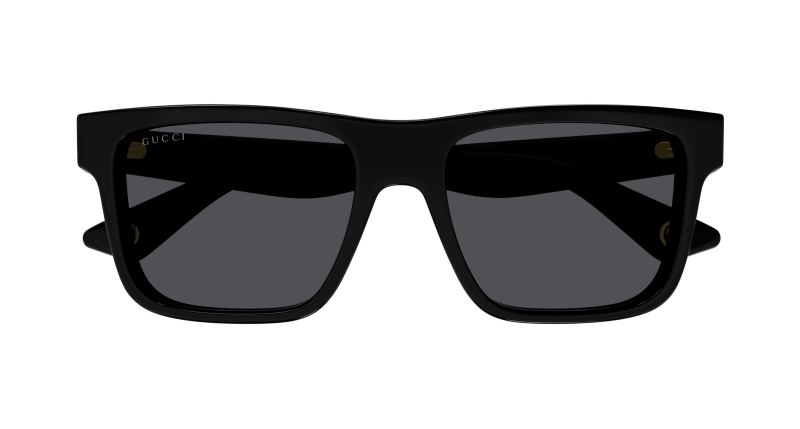 Black Sunglasses Gucci 889652473956