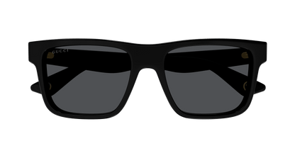 Black Sunglasses Gucci 889652473956
