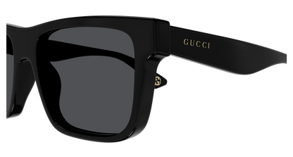 Black Sunglasses Gucci 889652473956