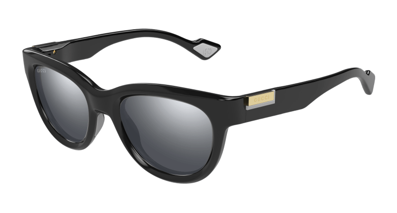 Black Sunglasses Gucci 889652473987