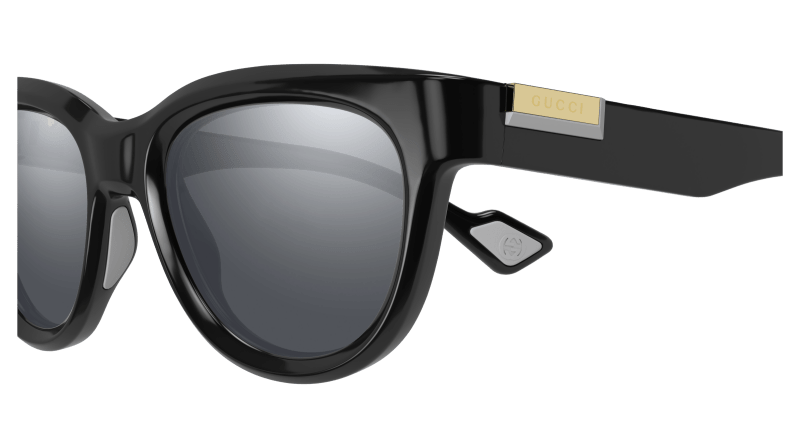 Black Sunglasses Gucci 889652473987