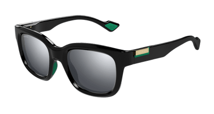 Black Sunglasses Gucci 889652474014